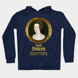 Anne Boleyn Hoodie